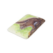 eekhoorn badmat (Gekanteld)