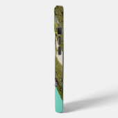 Eekhoorn blazen een Bubblegum Bubble Animal Foto Case-Mate iPhone Case (Achterkant / Links)