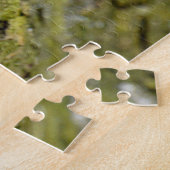 Eekhoorn blazen een Bubblegum Bubble Animal Foto Legpuzzel (Zijkant)