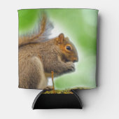 eekhoorn blikjeskoeler (Voorkant)