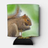 eekhoorn blikjeskoeler (Achterkant)