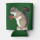 eekhoorn blikjeskoeler (Voorkant)