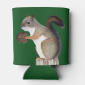 eekhoorn blikjeskoeler (Achterkant)