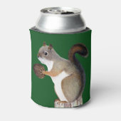 eekhoorn blikjeskoeler (Blikje Achterkant)