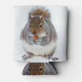 eekhoorn blikjeskoeler (Voorkant)