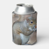 eekhoorn blikjeskoeler (Blikje Voorkant)