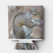 eekhoorn blikjeskoeler (Achterkant)