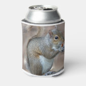 eekhoorn blikjeskoeler (Blikje Achterkant)