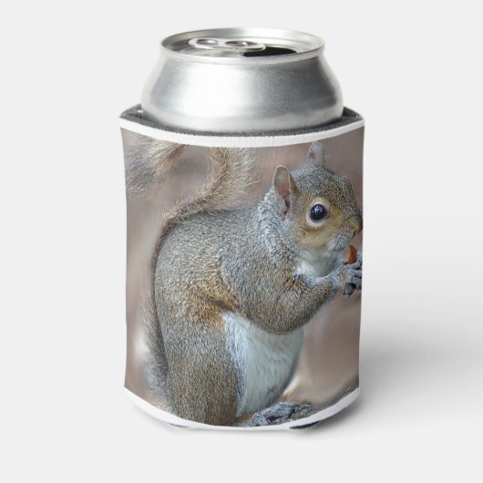 eekhoorn blikjeskoeler (Blikje Achterkant)