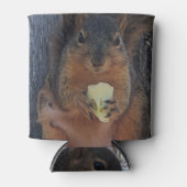 eekhoorn blikjeskoeler (Voorkant)