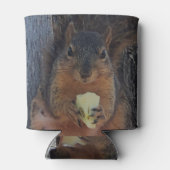 eekhoorn blikjeskoeler (Achterkant)