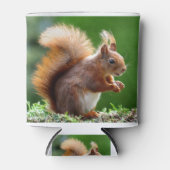 eekhoorn blikjeskoeler (Voorkant)