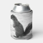 eekhoorn blikjeskoeler (Blikje Voorkant)