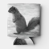 eekhoorn blikjeskoeler (Voorkant)