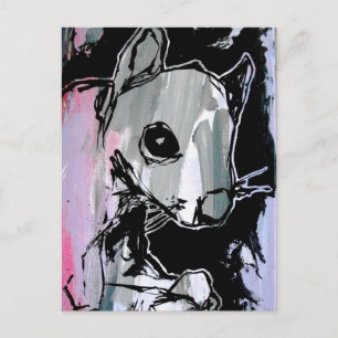 eekhoorn! briefkaart