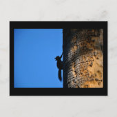 eekhoorn briefkaart (Voorkant)