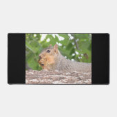 eekhoorn bureaumat (Voorkant)