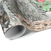 eekhoorn cadeaupapier (Rol Hoek)