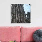 eekhoorn canvas afdruk (Insitu (Woonkamer))