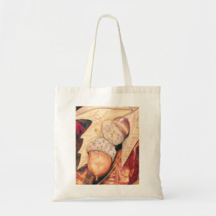 Eekhoorn Canvas tas
