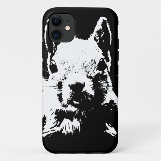 eekhoorn Case-Mate iPhone case (Achterkant)