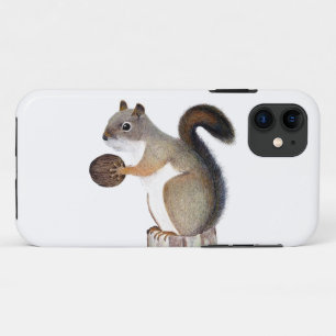eekhoorn iPhone 11 hoesje