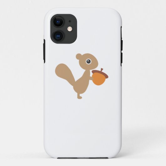 Eekhoorn Case-Mate iPhone Case (Achterkant)