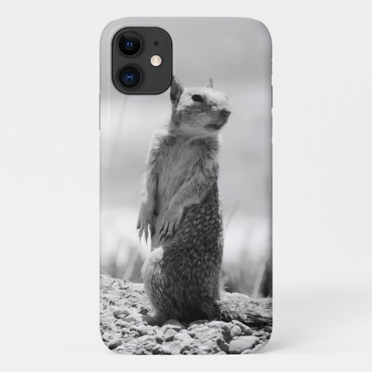 eekhoorn Case-Mate iPhone case (Achterkant)
