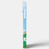 eekhoorn Case-Mate iPhone case (Achterkant / Links)