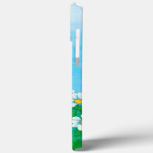 eekhoorn Case-Mate iPhone case (Achterkant / Links)