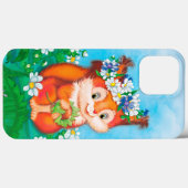 eekhoorn Case-Mate iPhone case (Achterkant (horizontaal))