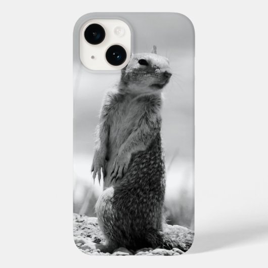 eekhoorn Case-Mate iPhone case (Achterkant)