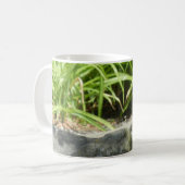 Eekhoorn Chilling in de schaduw Mok (Voorkant links)