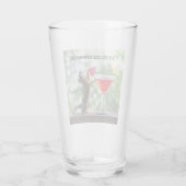 Eekhoorn Cocktailglas Glas (Achterkant)