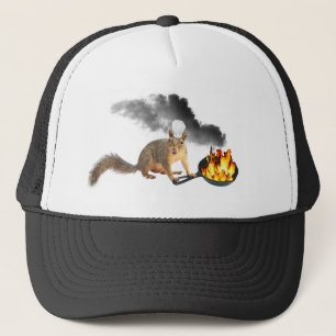 Eekhoorn Cook Pet
