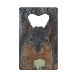 eekhoorn creditkaart flessenopener