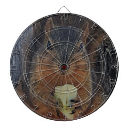 eekhoorn dartbord