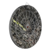 eekhoorn dartbord (Voorkant Links)