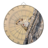 Eekhoorn Dartbord (Voorkant)