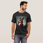 Eekhoorn Dracula T-shirt (Voorkant volledig)