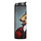 Eekhoorn Dracula Thermosbeker (Gedraaid links)