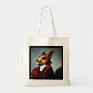 Eekhoorn Dracula Tote Bag