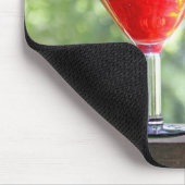 Eekhoorn Drink een cocktail bij Happy Hour Muismat (Hoek)