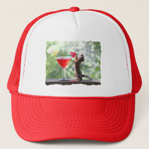 Eekhoorn Drink tropische Drink Trucker Pet