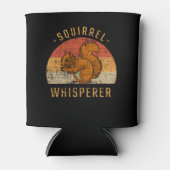 Eekhoorn - Eekhoorn Whisperer Blikjeskoeler (Voorkant)