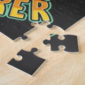 Eekhoorn - Eekhoorn Whisperer Legpuzzel (Zijkant)