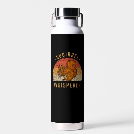 Eekhoorn - Eekhoorn Whisperer Waterfles (Voorkant)