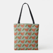 Eekhoorn en orn tote bag (Achterkant)