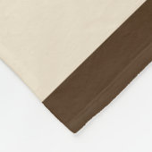 Eekhoorn en pompoenen Rustic Wreath Fleece Deken (Hoek)