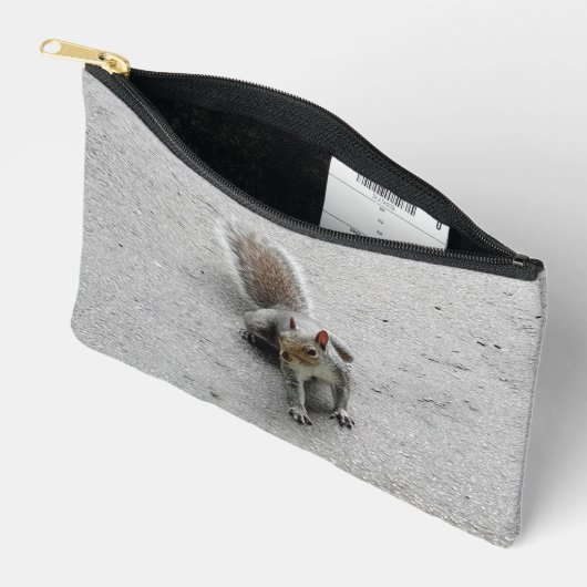 eekhoorn etui (Open)